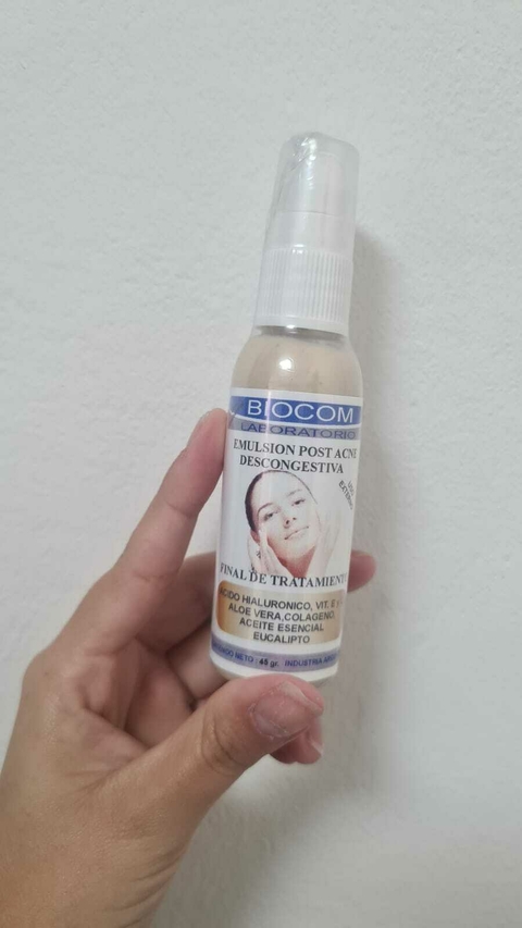 EMULSION POST ACNE , BIOBELLUS