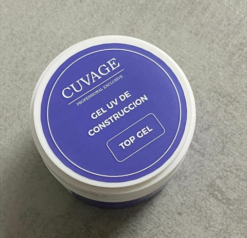 Gel Construccion Uñas Esculpidas Gelificadas Cuvage 30GRS VIA LACTEA