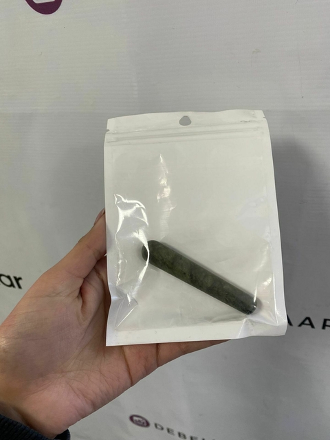 Gua sha lapiz jade para tratamientos faciales