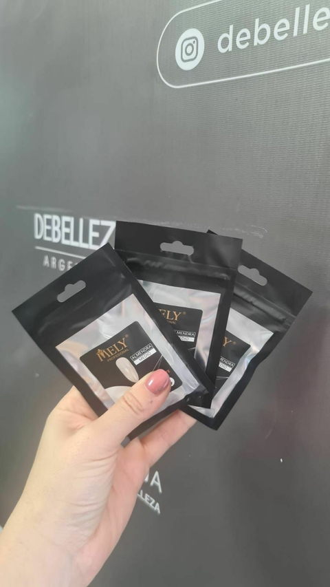 Sobre de cápsulas para uñas Soft gel