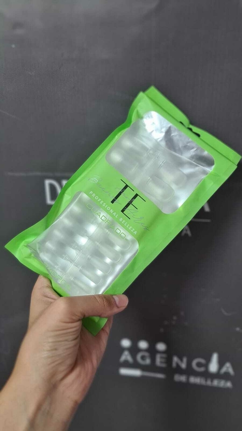 Cápsulas Soft gel TE