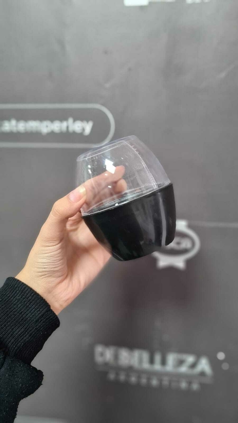 Bols Plastico Mezclador De Tintura