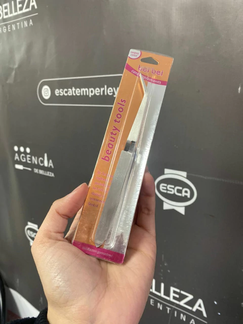 Pinza para curvatura C. Bei bei