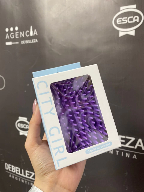 CEPILLO grande cg city girl