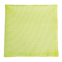 Guardanapo verde com bolinhas - Casa da Caubi