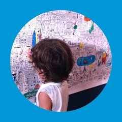 Buenos Aires :: Lámina gigante 360° - tienda online