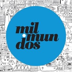 Buenos Aires :: Lámina gigante 360° - Mil Mundos