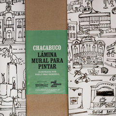 Chacabuco :: Lámina mural