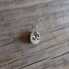 Dije Summer Shattuckita (Plata 925) - comprar online