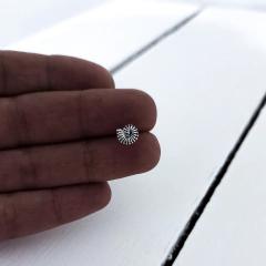 Miniatura Caracola unidad (Plata 925) - comprar online