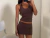 Chía mini skort