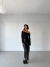BLACK EYE long skirt - comprar online