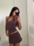 Chía mini skort - comprar online