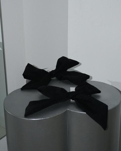 Hair bow -moño-