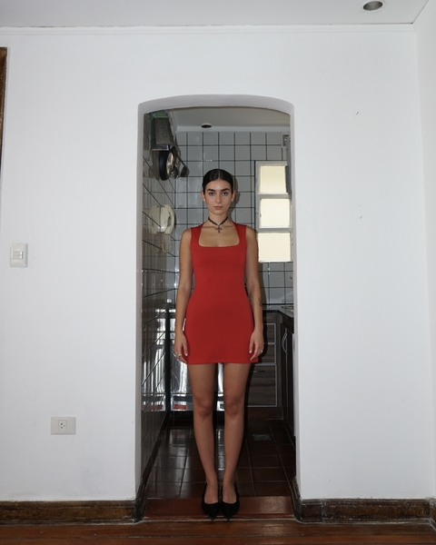 Vestido Tekila