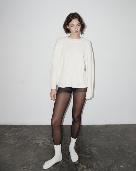 Core sweater