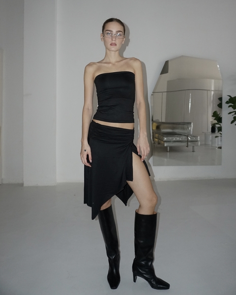 Rachel midi skirt