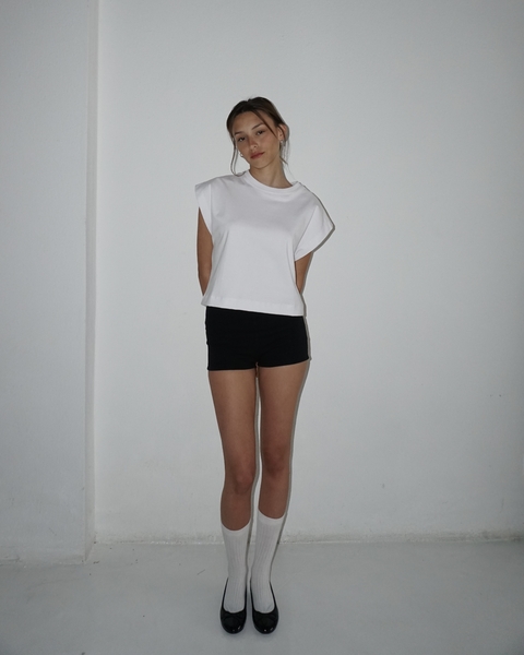 Boxy tee