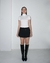 Jessica mini skirt en internet