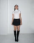Jessica mini skirt en internet
