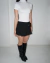 Jessica mini skirt - tienda online