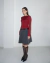 Hudson midi skirt - comprar online