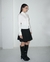 Hudson midi skirt - comprar online