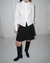 Hudson midi skirt