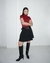 Hudson midi skirt en internet