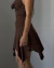 Harlow mini skirt - tienda online