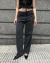 Release jean -vintage black- - comprar online
