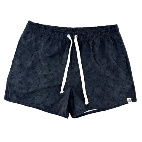Verona | Negro - SHORT DE BAÑO