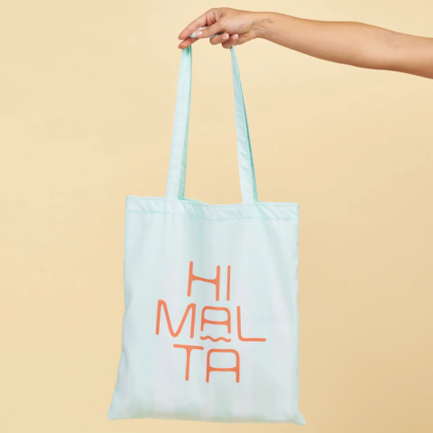 Hi Malta | Verde - TOTEBAG