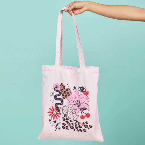 Verona - TOTEBAG