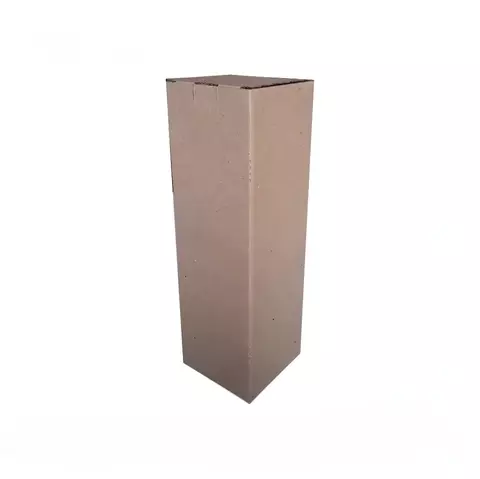 CAIXA DE PAPELÃO 12X12X31,5 cm - COD: TB 32 - comprar online
