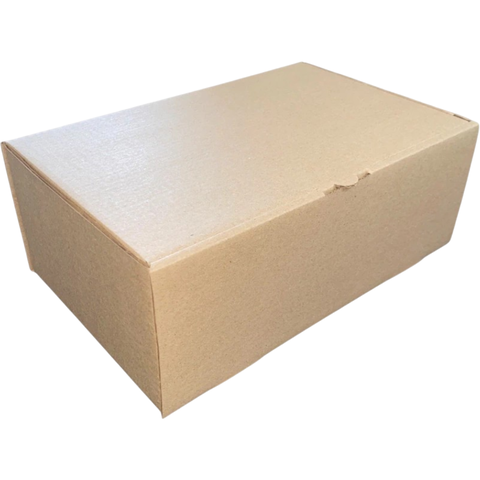 CAIXA DE PAPELÃO N° 2 - 27X18X9cm - COD: TS 02 - comprar online