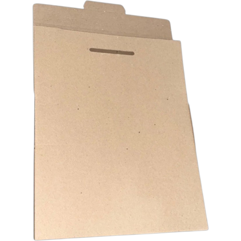 CAIXA DE PAPELÃO 33X26X1,5cm - comprar online