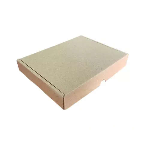 CAIXA DE PAPELÃO 21X16X3cm - comprar online