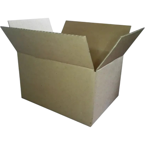 CAIXA DE PAPELÃO 19X13X10cm (KIT C/ 25 UNID) - comprar online