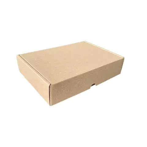 CAIXA DE PAPELÃO 23X16X5cm (LIVROS, DVD'S) - COD: TS 23 - comprar online