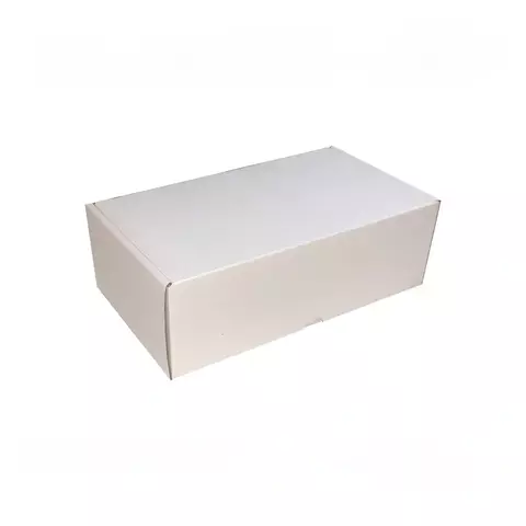 CAIXA DE PAPELÃO 25X15X7cm EXTERNO BRANCO - COD: TS 26 - comprar online