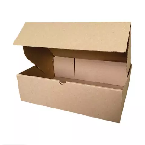 CAIXA DE PAPELÃO 30,5X22X9cm - COD: TS 31B - comprar online