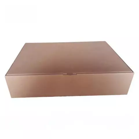 CAIXA DE PAPELÃO 25,5X17,5X7cm - COD: TS 7 - comprar online