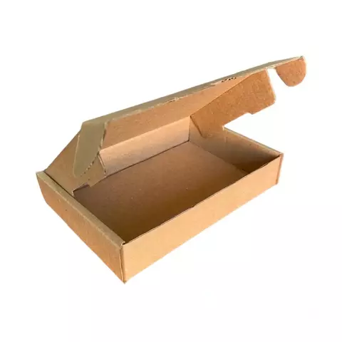 CAIXA DE PAPELÃO 16X11X3,7cm (ACEITA PAC MINI) - comprar online