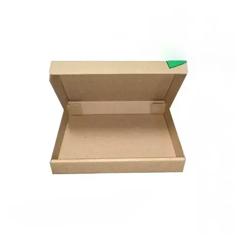 CAIXA DE PAPELÃO 18X13X2,5cm - comprar online