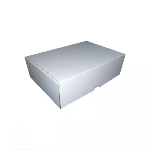 CAIXA DE PAPELÃO 20X14X6cm EXTERNO BRANCO - COD: TS 14 - comprar online