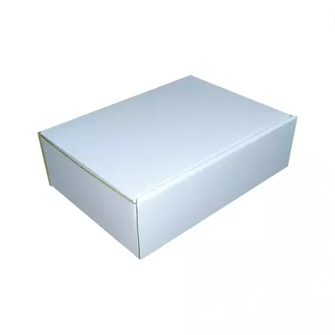 CAIXA DE PAPELÃO 17X12X5cm EXTERNO BRANCO - COD: TS 0 - comprar online