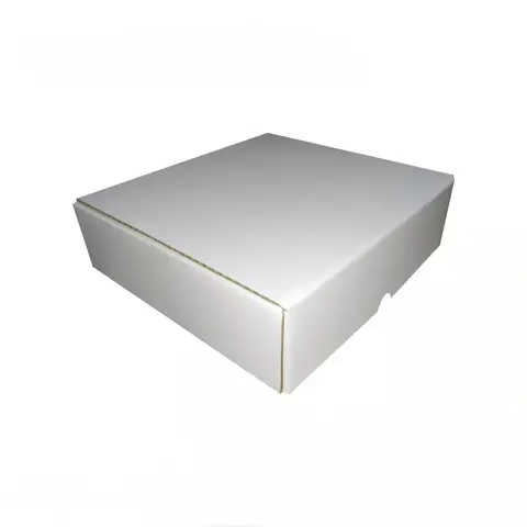 CAIXA DE PAPELÃO 20X19X6cm, EXTERNO BRANCO - comprar online