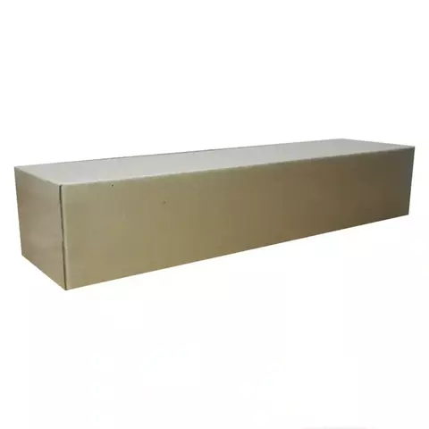 CAIXA DE PAPELÃO 11X8X35cm - comprar online