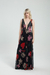 VESTIDO BLACK SPRING - MEIKEN